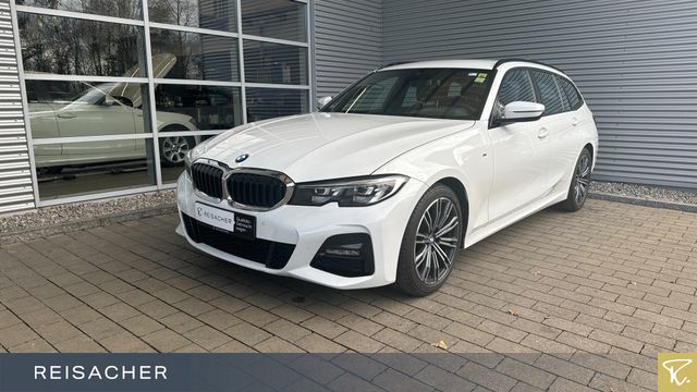 BMW 318dA Touring M-Sport Navi DAB Tempo 18"LM