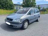 Opel Zafira - guter Zustand, 2.Hand, schec... - gebrauchte Opel Zafira aus dem Jahr 2002