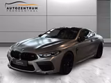 BMW M8 Competition DRIVERS FROZEN CARBON VOLL - BMW M8: Competition