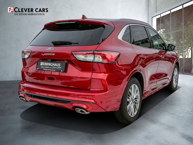 Ford Kuga 2.5 Plug-In Hybrid Vignale Parkautomatik