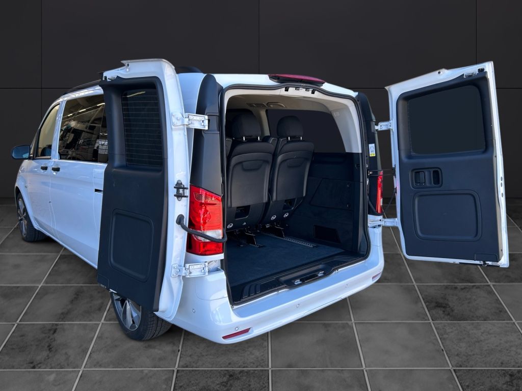 Mercedes-Benz Vito 119 CDI Tourer PRO Lang LED STHZG AHK DISTR foto 15