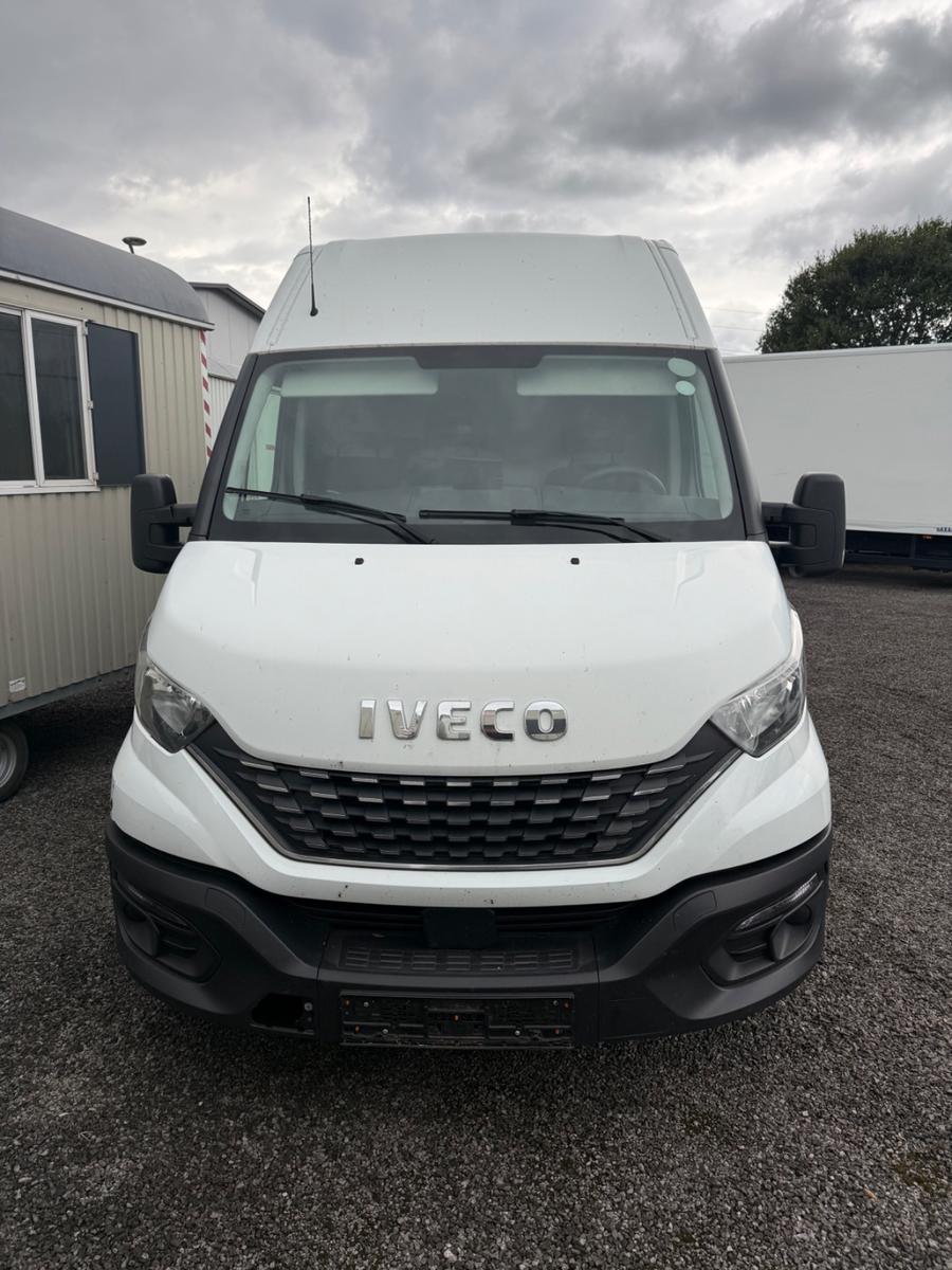 Iveco Daily 35S14 Automatik MAXI KLIMA KAMERA EURO6