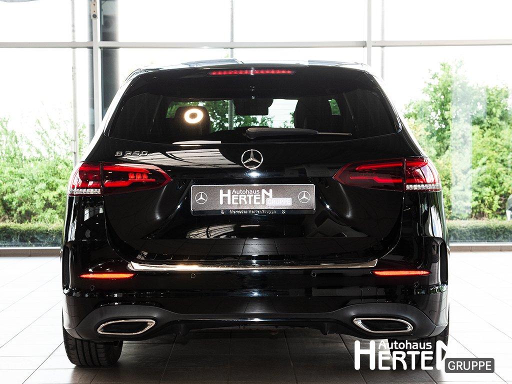 Mercedes-Benz B-Class AMG+NIGHT+PANO+AHK+MULTIBEAM+DISTRONIC, миниатюра 4