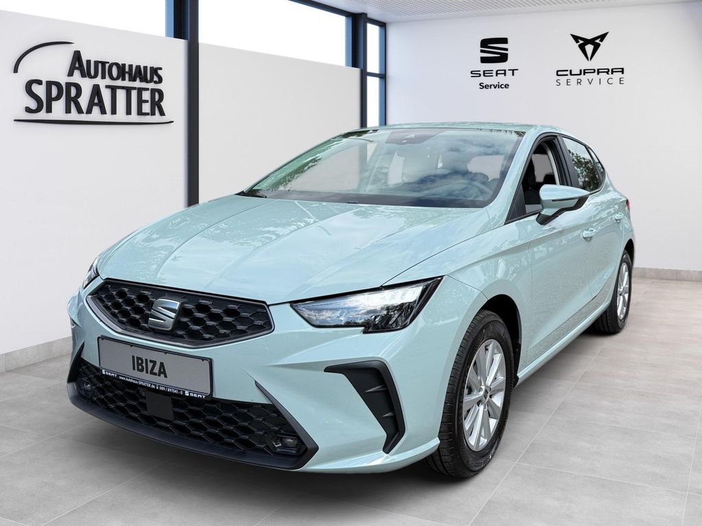 Image of Seat Ibiza