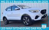 MG ZS 1.5 Benzin Navi LED Sitzheiz. Gar: 09/29 Comf - MG: B