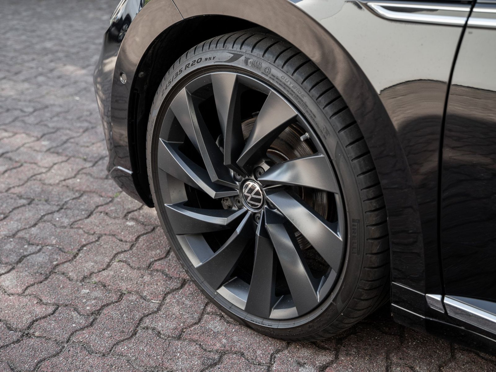Volkswagen Arteon DCC NaviPro Pano R-Line IQLight AHK Kam foto 7