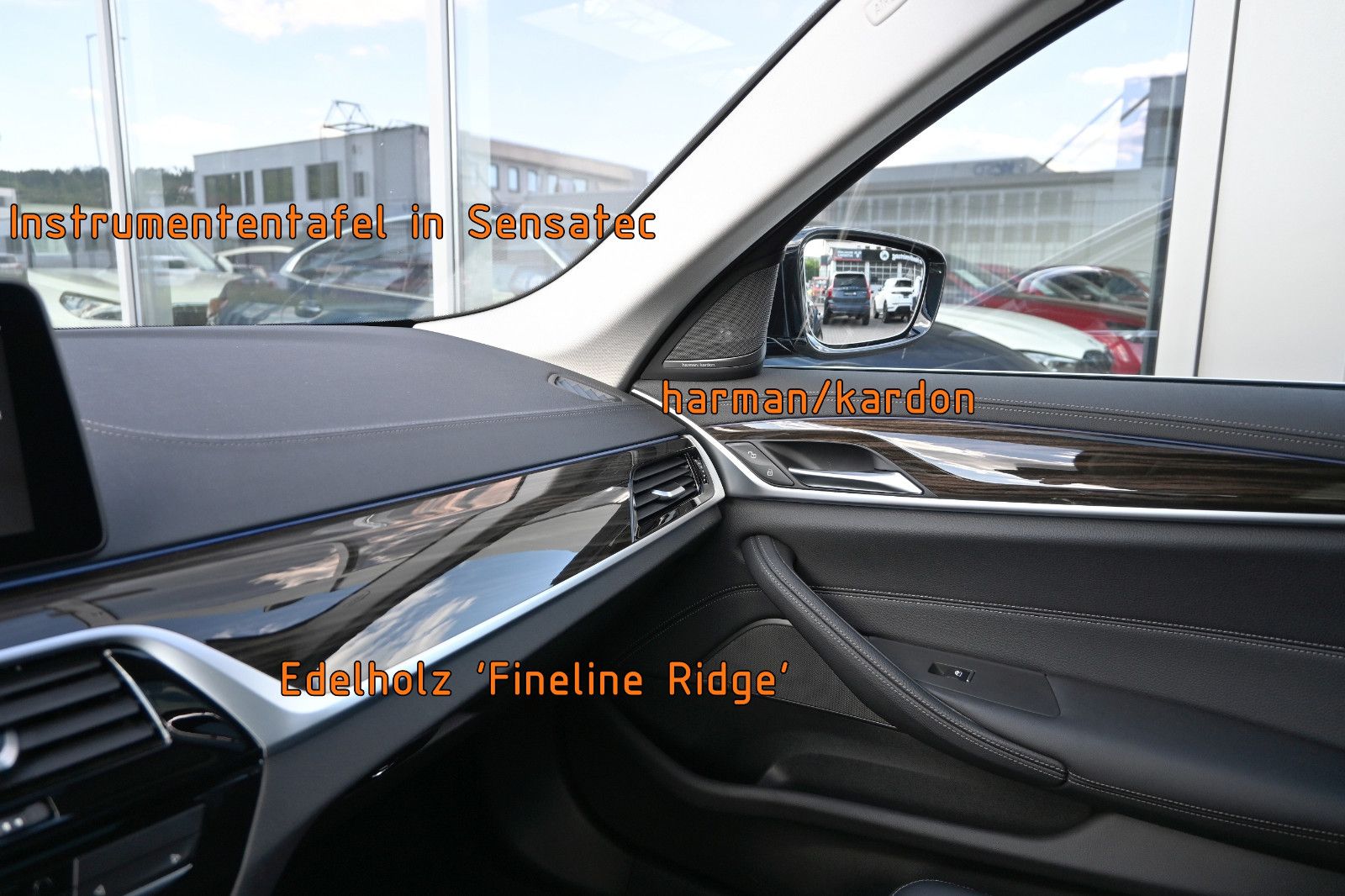 Fahrzeugabbildung BMW 530d xDr. Touring Luxury °UVP 95.800€°ADAP.DRIVE
