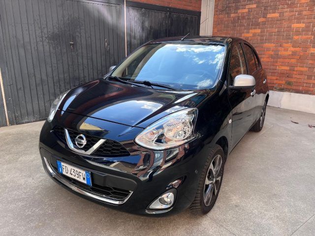 Image of Nissan Micra