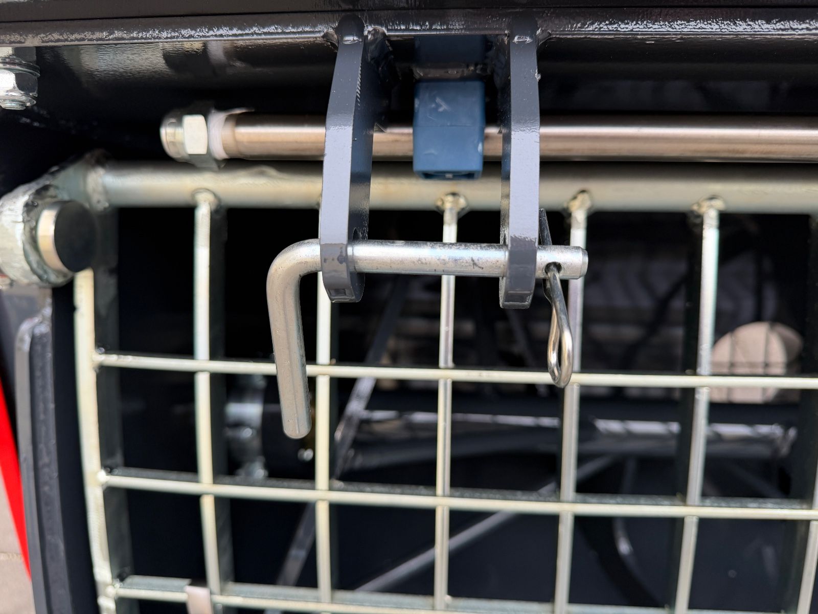 Fahrzeugabbildung Volvo CNF - BMX 520 New Modell- TOP Kramer/Volvo