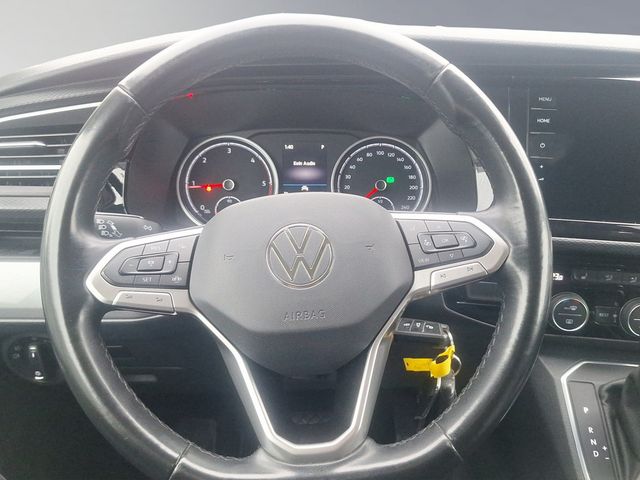 T6.1 Multivan Generation Six 2.0TDI DSG Standhei