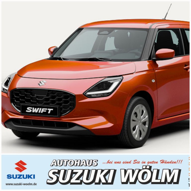 Suzuki Swift 1.2 HYBRID MT Club*AKTION* 98,- Leasing