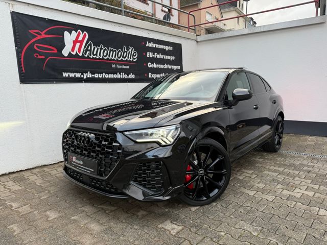 Audi RSQ3 Sportb 2.5 TFSI quattro/Carbon/Matrix/AHK/