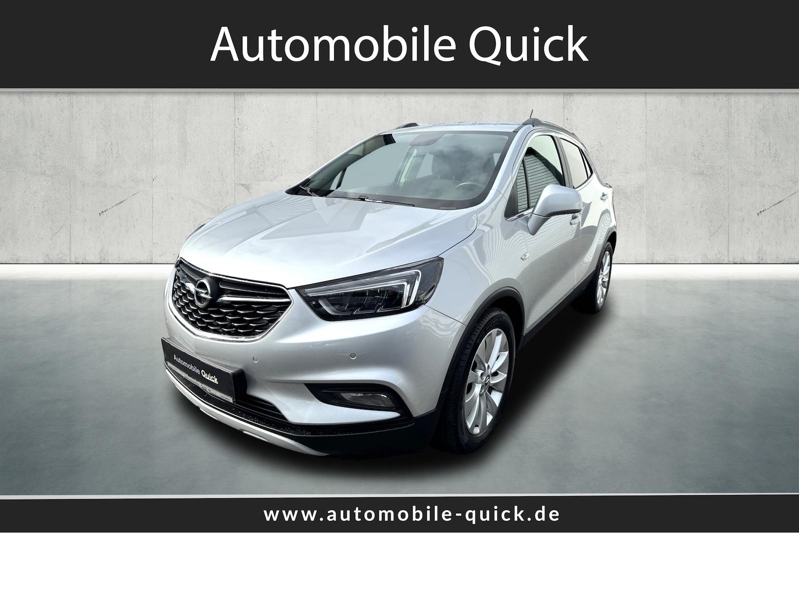 Opel Mokka X 1.4 Turbo Innovation *LED*Navi*Kamera*