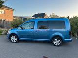 Volkswagen Caddy Maxi DSG Benziner Flügeltüren - VW Caddy Maxi in Lübeck