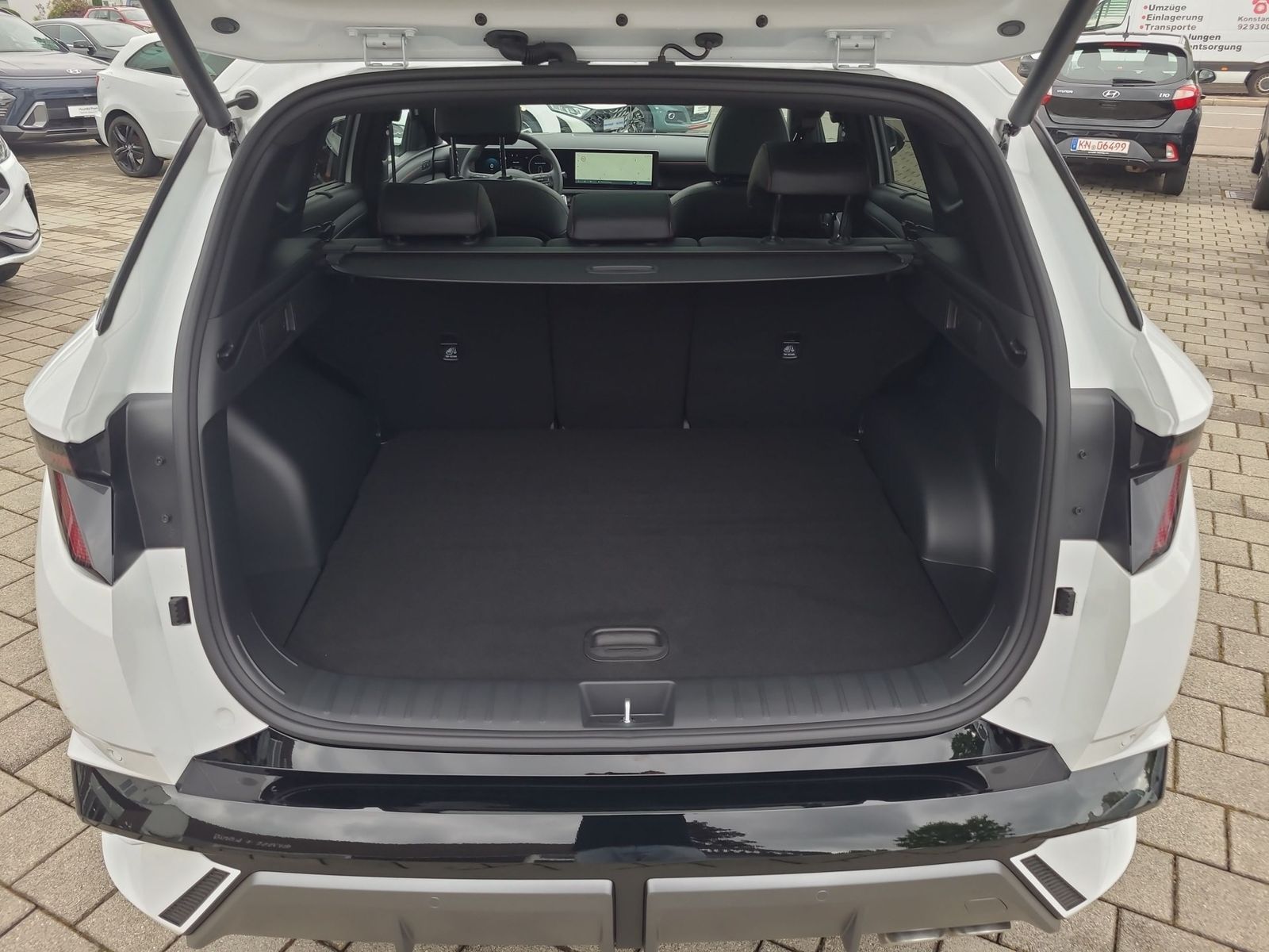 Hyundai Tucson – Bild 12