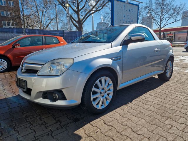 Opel Tigra 1.4 TWINPORT LEDER-SHZ-GEPFLEGT