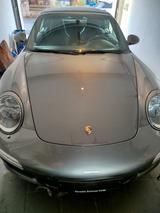 Porsche 997 Carrera S Cabriolet Carrera S - Porsche 997 von privat