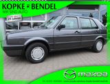 Volkswagen Golf 2 *OLDTIMER* VW SCHECKHEFT* EINMALIG* - Volkswagen: Old