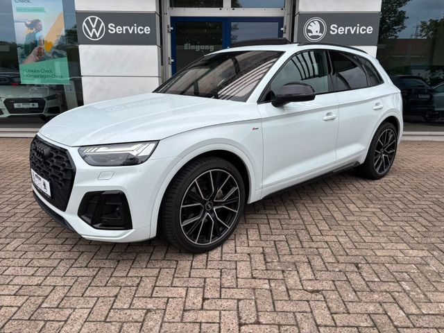 Audi Q5 40 TDI quattro S line *AHK*Pano*Kamera*HUD*
