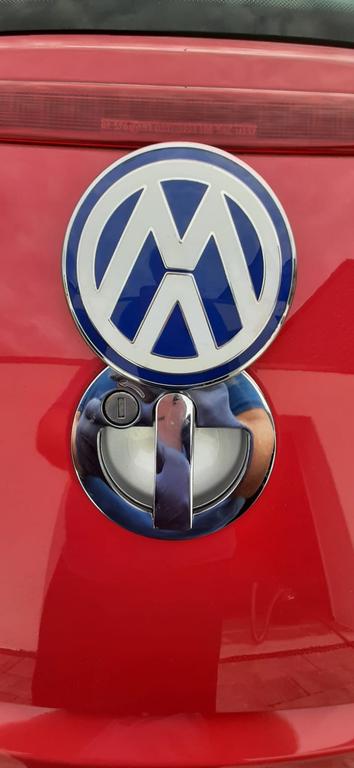 Volkswagen New Beetle