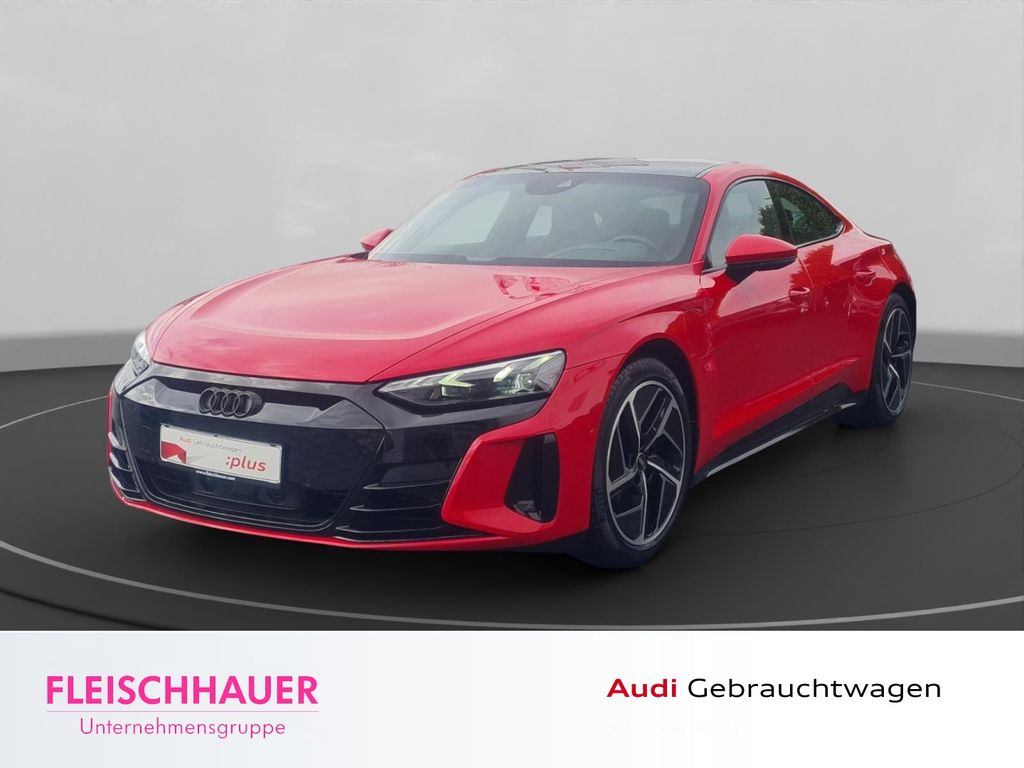Audi e-tron GT
