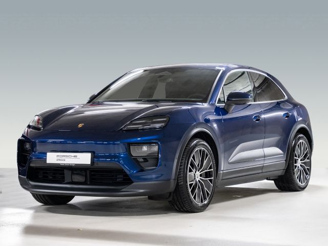 Porsche Macan Electric 4 PASM Beifahrerdisplay Panorama