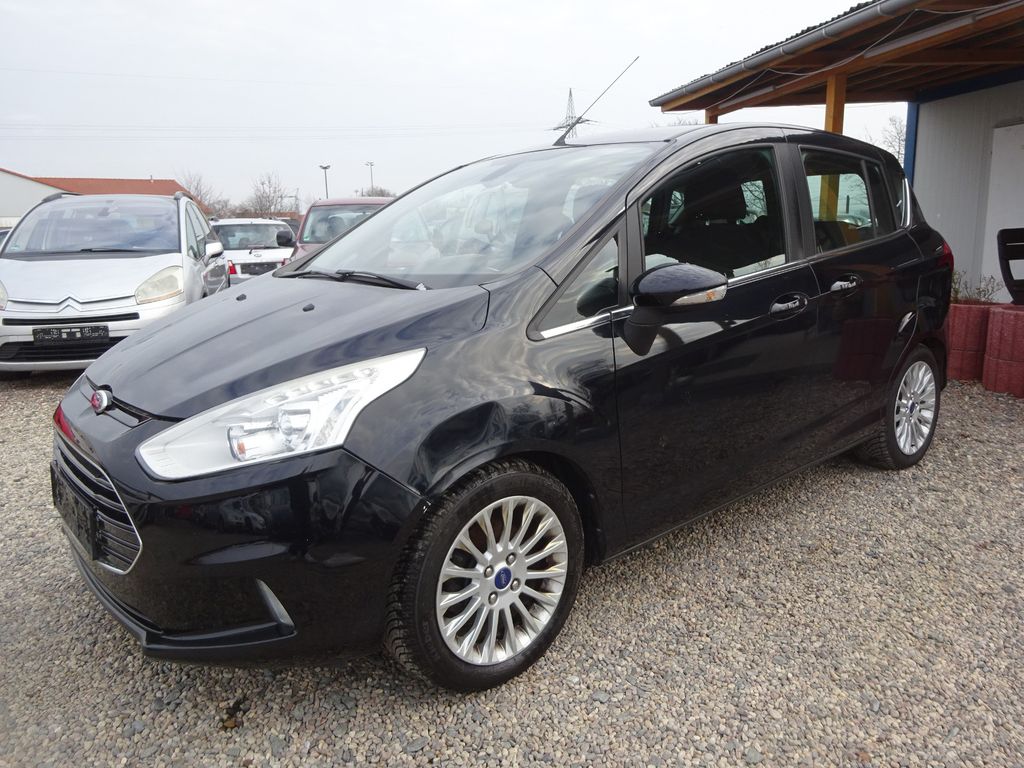 Angebot ansehen Ford B-Max