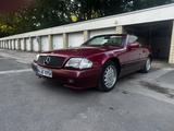 Mercedes-Benz  SL 320 (R129) Cabrio | H-Kennzeich / 2 Hand 