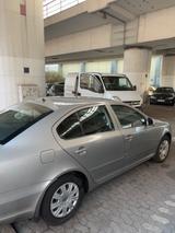 Skoda Octavia 1.9 TDI PD Ambiente Ambiente - Skoda Octavia: Limousine, 1.9