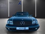 Mercedes-Benz SL 500  Dt.Fahrzeug mit History - gebrauchte Mercedes-Benz SL 500 aus dem Jahr 1998
