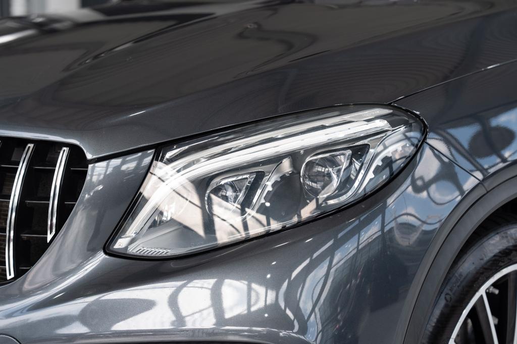 Mercedes-Benz GLE 450