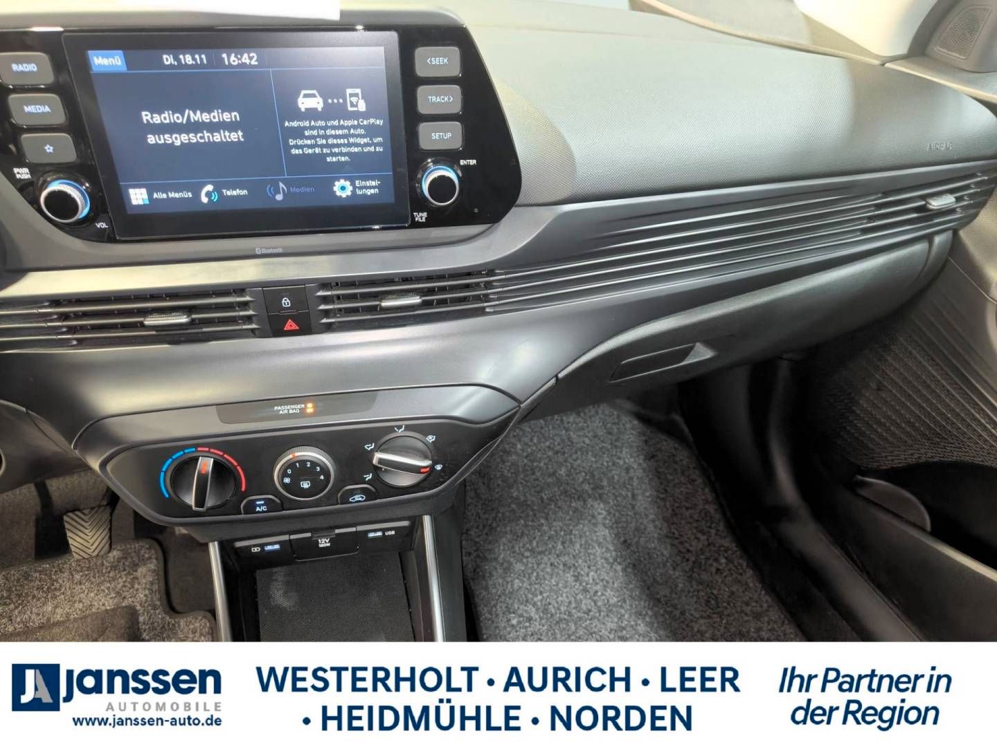 Fahrzeugabbildung Hyundai i20 Edition 30