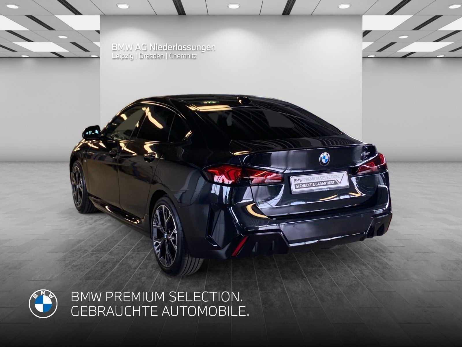 BMW 220 Gran Coupé - Bild 5
