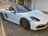 Porsche Boxster GTS 2.5 Vollleder LED BOSE PDK DAB+ Chro - Porsche Boxster in Stuttgart