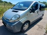 Nissan Primastar WOHNMOBIL CAMPERVAN - Nissan Primastar: Camper