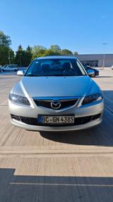 Mazda 6 2.0 TÜV bis 2026 Juni - gebrauchte Mazda 6 aus dem Jahr 2006