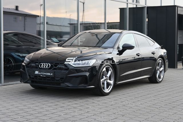 Audi A7 50 TDI tiptr. qu. S-LINE °LUFTFEDER°DYNAMIKLE