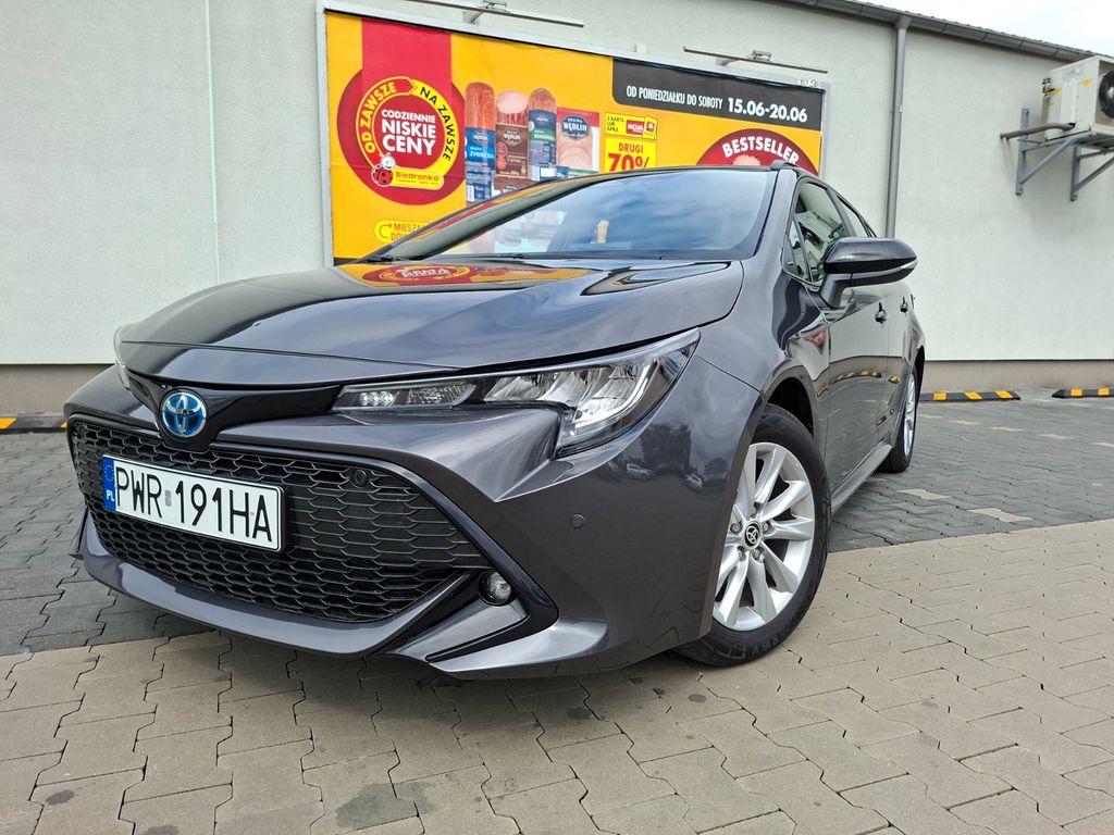 Image of Toyota Corolla