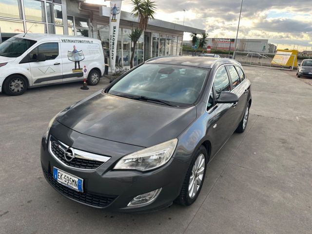 Opel Astra 1.7 CDTI 110CV Sports Tourer COSMO- E