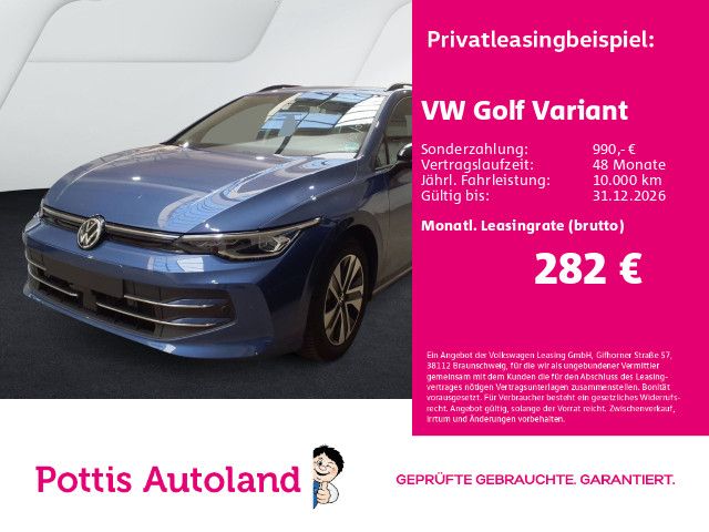 Golf Variant 1.5 eTSI DSG ENERGY AHK KAMERA NAVI