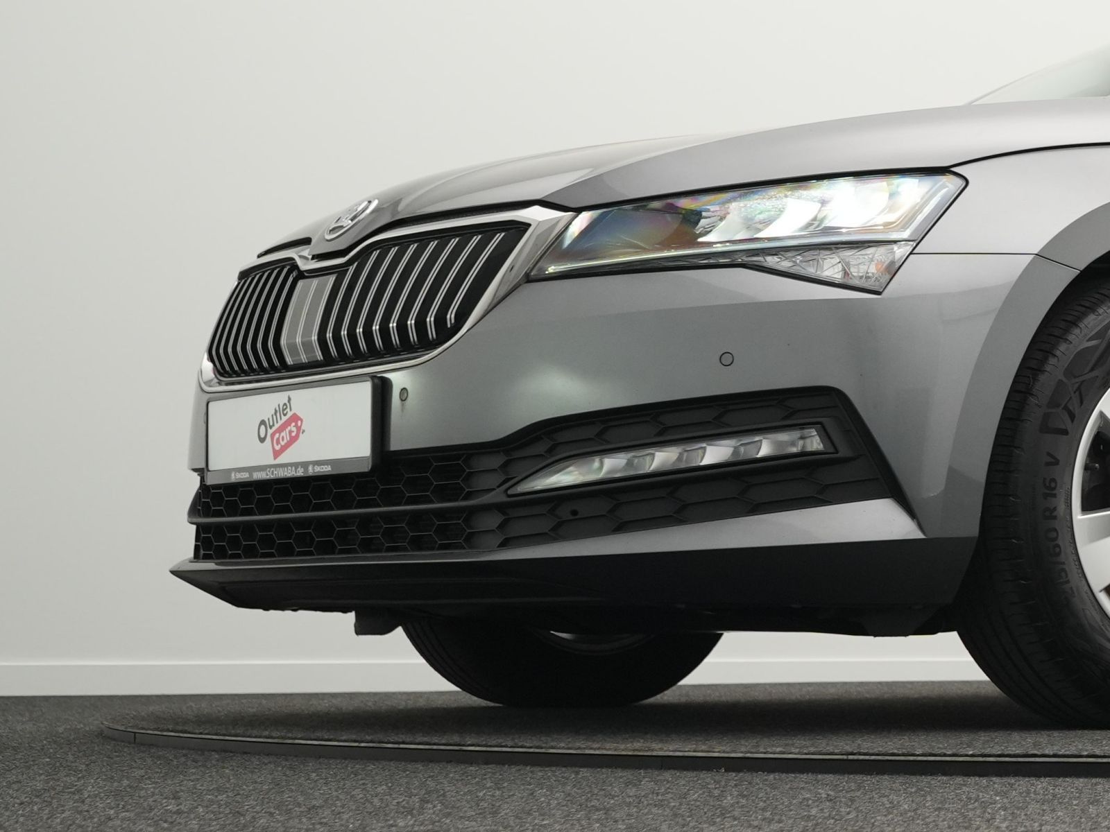 Skoda Superb - Bild 44