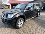Nissan Navara Pickup Double Cab SE 4X4 - gebrauchte Nissan Navara aus dem Jahr 2007