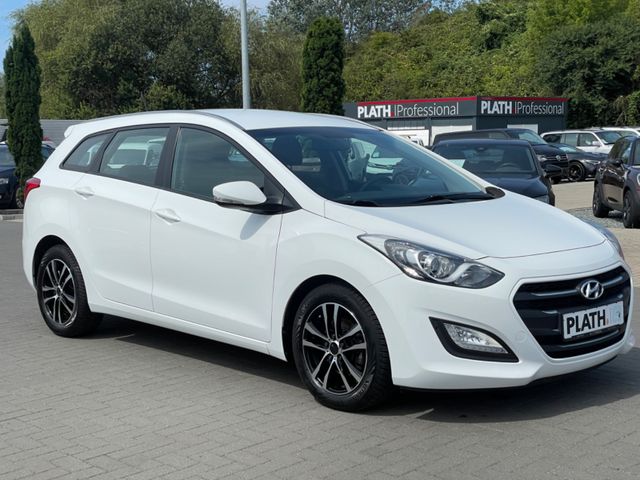 Hyundai i30  cw blue Trend