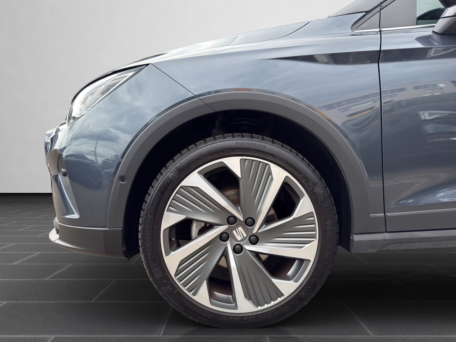 Seat Arona - Bild 9