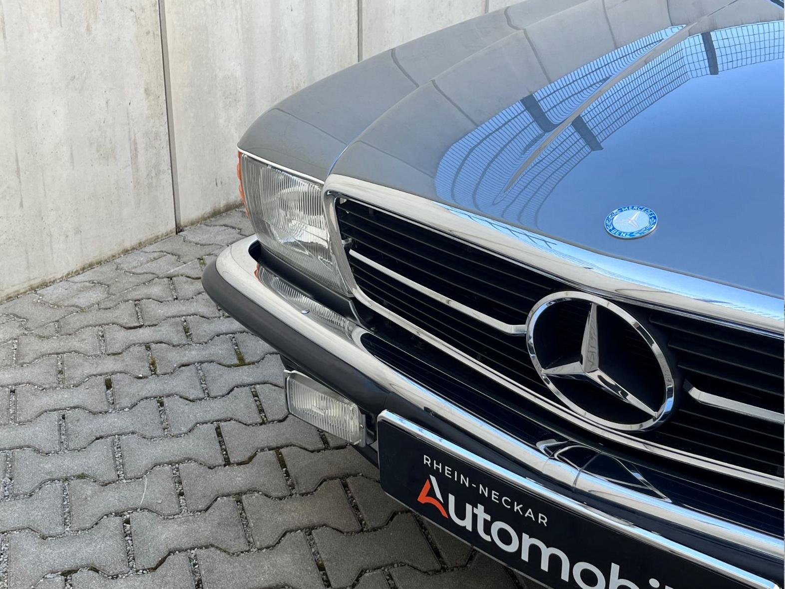 MERCEDES-BENZ SL 300 SL 179 CH BVA - VOLANT EN CUIR - SELLERIE CUIR - HARD TOP - CARNET D'ENTRETIEN DISPONIBLE - IMMATRICULATION COLLECTION