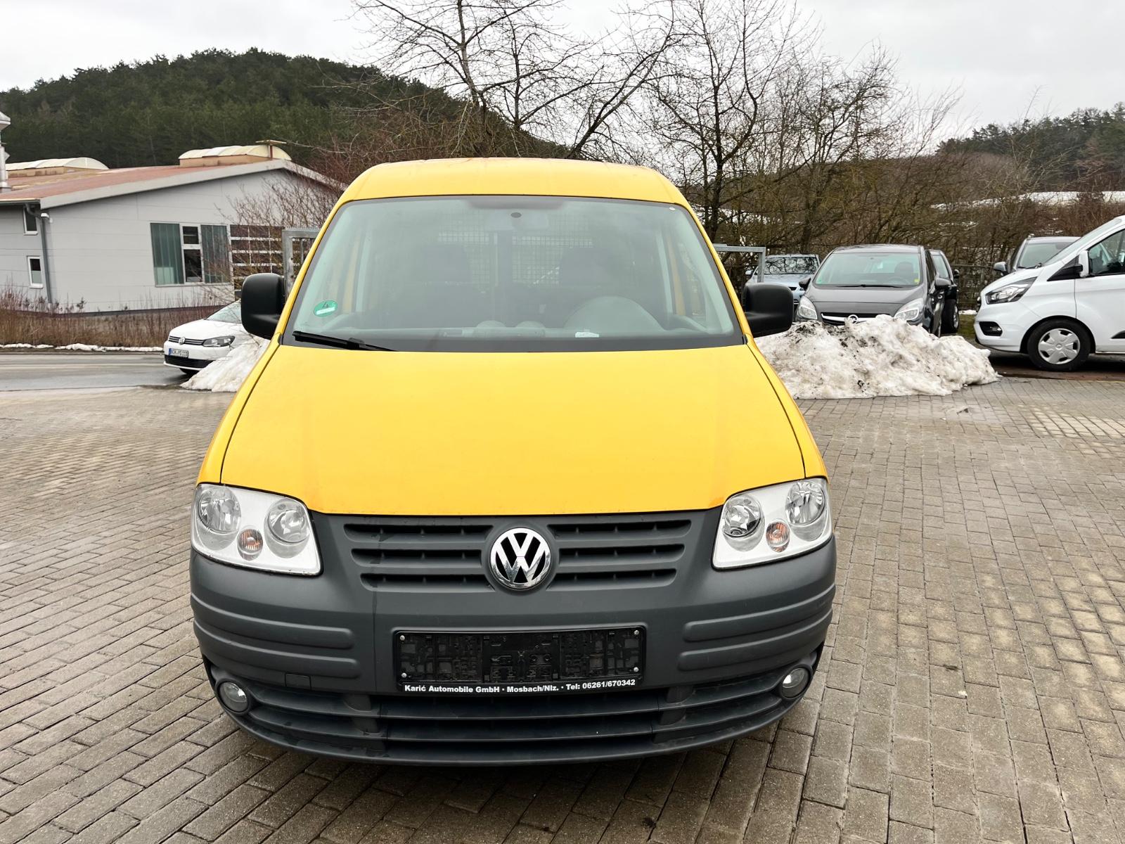 Volkswagen Caddy  Kasten
