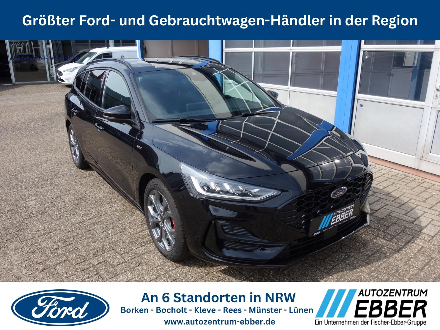Ford Focus Turnier ST-Line 1.0 EcoBoost Mild-Hybrid E