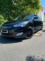 Hyundai Veloster 1.6l (140PS) - Hyundai Veloster mit Benzin-Antrieb: Sportwagen, 1.6
