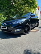 Hyundai Veloster 1.6l (140PS) - Hyundai Veloster aus 2012