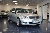 Mercedes-Benz C 220 CDI Lim Autom Temp PDC AHK - gebrauchte Mercedes-Benz C 220 aus dem Jahr 2007